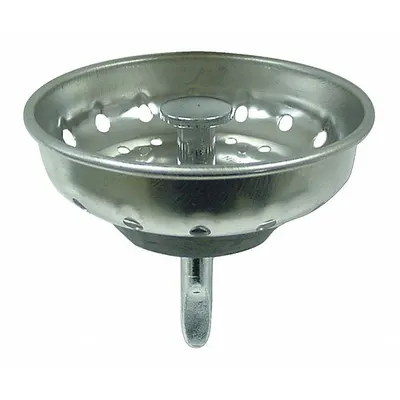 KISSLER 59-2020 Sink Drain Strainer - Strainers for Sink Drains