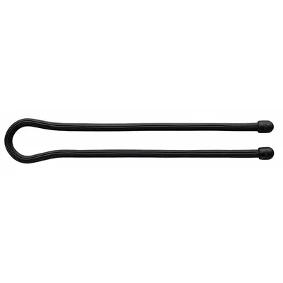 NITE IZE Gear Tie, Black, 18 in, 2 Pack - Twist-Release Cable Ties