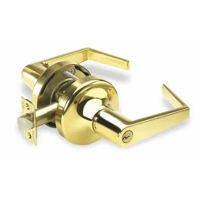 ASSA ABLOY ACCENTRA Augusta Storeroom Lever Lockset - Storeroom Lever Locksets