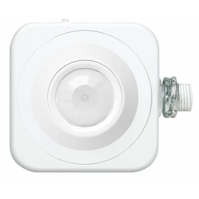 SENSOR SWITCH Occupancy Sensor: Fluorescent/Incandescent/LED, Passive Infrared (PIR) - 1/2" Hub-Mount Occupancy Sensors