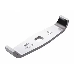 Tungsten carbide beater for use with compatible IKA Multidrive units. Designed for grinding and cutting applications in laboratory and production settings, processing hard or fibrous materials for consistent particle size reduction.