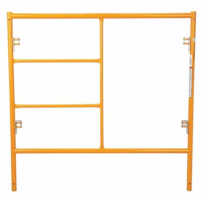 BIL-JAX Scaffold Frame: Step Frame, Steel - Frames
