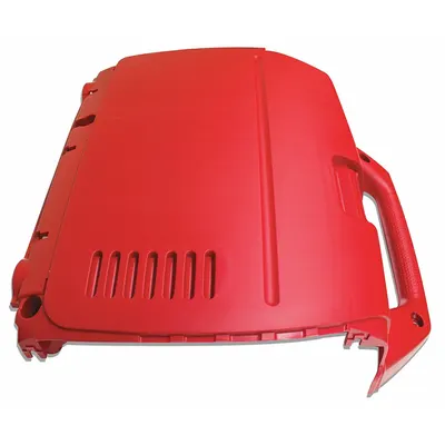 HONDA Right Side Cover 63210-Z07-C20ZA - Honda Engine Parts