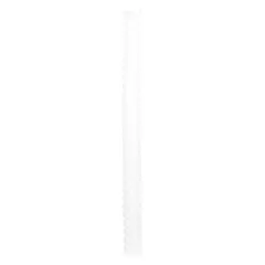 3M 3792LM hot melt adhesive is supplied as clear Quadrack sticks measuring 5/8 in diameter by 8 in length, melting at 250°F. The 11 lb pack contains 154 sticks. This adhesive is formulated for wood bonding and adheres to fabric, with secondary compatibility with plastics. It complies with FDA regulation 21 CFR 175.105 for indirect food contact.