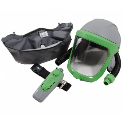 RPB SAFETY Z-Link Helmet: Z-Link (MPN 16-015-11) - RPB Z-Link PAPR Assemblies & Partial Systems