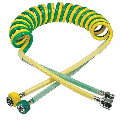 MAXTEC Air-Oxygen Dual-Coil Hose - Air-Oxygen Dual-Coil Hoses