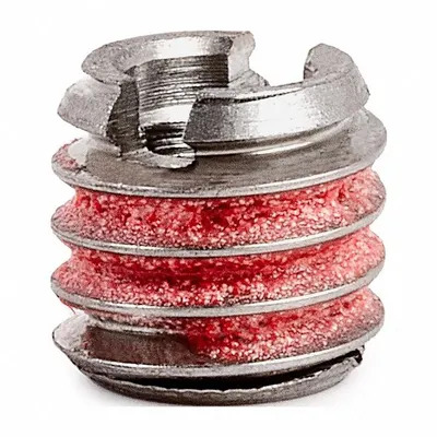 OEM Self Locking Thread Insert: Std Wall - Heavy Wall Self-Locking Inserts