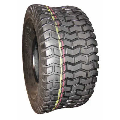 HI-RUN 23X10.50-12 Riding Mower Tire, SU12 Tread, 1,320 lb Capacity (WD1284) - Lawn Mower Tires