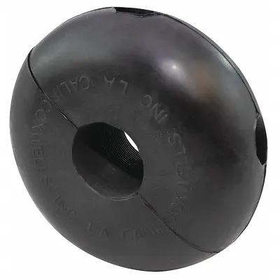 COXREELS Bumper Stop: Rubber, For SP-SERIES/T-SERIES/XTM-SERIES Reel Series - Hose Reel Bumper Stops