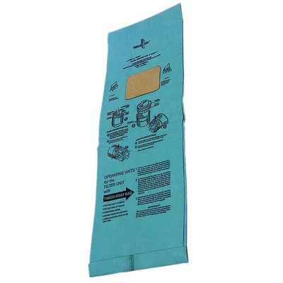 NORTECH Double-ply Recovery Bags, 15 Gal. - Material Handling Parts