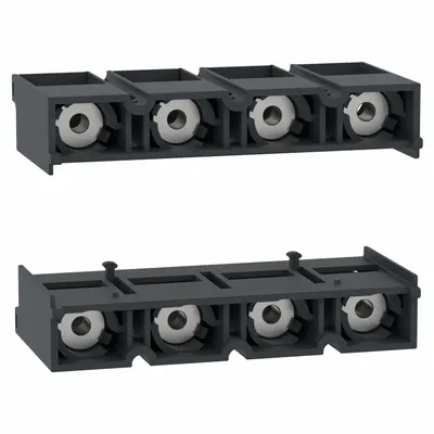 SCHNEIDER LAD911546 Lug Nut Holder for TeSys Series - Accessories for Schneider Electric Models