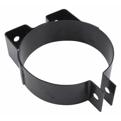 BALDWIN FILTERS Mounting Band: Air Filter, Mounting Band, 4 in Outside Dia. - Air Filter Accessories