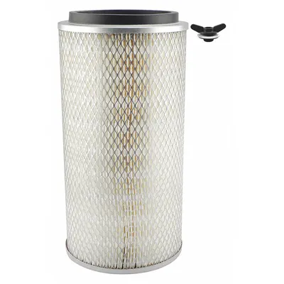 BALDWIN FILTERS PA2527 Round/Oval Engine Air Filter with Axial Seal - Round/Oval Engine Air Filters