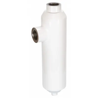 SMC FAPP-T14-DUP01536 Pneumatic Drip Leg - SMC FAPP Series Pneumatic Drip Legs
