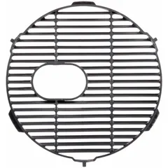 Fan guard designed for use with compatible Dayton fan models. Provides personnel protection from moving fan blades in HVACR and industrial ventilation systems. Direct replacement part for model 3VE51.