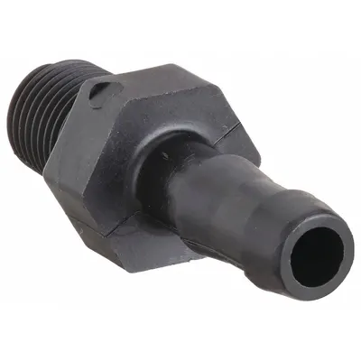 BANJO Polypropylene Rigid Barbed Hose Fitting - Polypropylene Multipurpose (Air, Water, Chemical) Rigid Barbed Hose Fittings