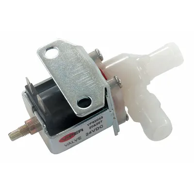 NILFISK Solution Valve for Floor Cleaning Machines - Replacement Parts for Floor Cleaning Machines