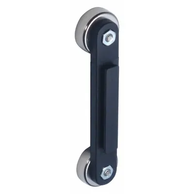 RETRACTA-BELT RE-M Mountable Receiver for Retractable Belt Barriers - Mountable Receivers for Retractable Belt Barriers