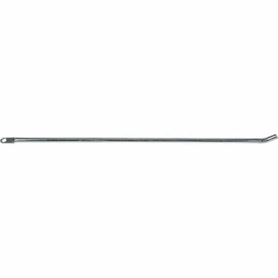 BUYERS PRODUCTS Locking Rod, 16 19/32 in, Steel, Silver - Truck Storage Locks & Latches