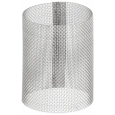 OEM APPROVED VENDOR Replacement Y Strainer Screen - Replacement Y Strainer Screens