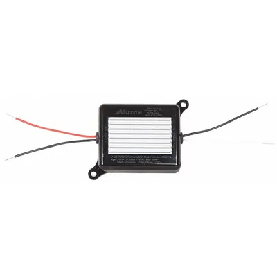 MAXXIMA Voltage Converter: Step Down Module - Vehicle Light Replacement Wiring & Switches