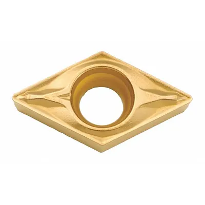 KYOCERA DCMX3251WP CA525 Diamond Indexable Turning Insert - Diamond Indexable Turning Inserts