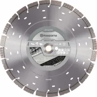This diamond saw blade is designed for cutting soft limestone, roof tile, sandstone, brick, and cured concrete. Suitable for use with power cutters in both wet and dry conditions. Sold in a pack of 10