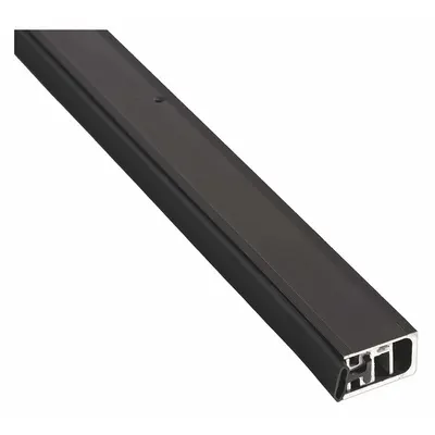 NATIONAL GUARD Adjustable Screw-Mount Door Perimeter Seal - Adjustable Screw-Mount Door Perimeter Seals