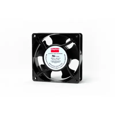 Dayton Standard Square Axial Fan - Standard Square Axial Fans