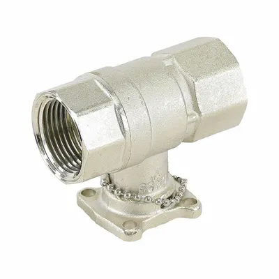 Belimo B225 2-Way Characterized Control Valve Body - 2-Way NPT Connection Characterized Control Valves