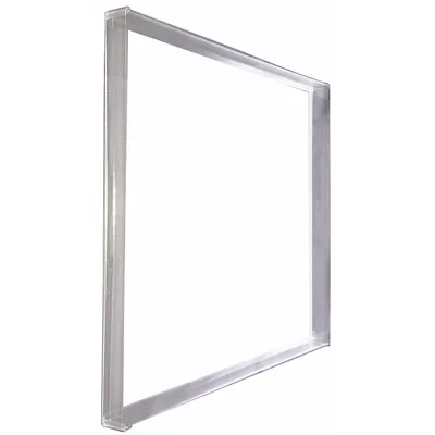AMERICAN LOUVER Dust Deflector, 5 Pack, for T-Grid Ceilings - Air Deflectors & Diverters