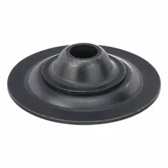 Replacement flange for Black & Decker grinders, used to secure grinding wheels or accessories to the spindle. Ensures proper wheel retention during grinding, cutting, or surface preparation tasks.