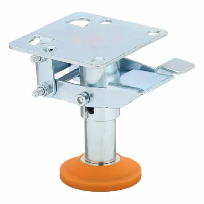 OEM APPROVED VENDOR Abrasion-Resistant Nonmarking Floor Lock - Abrasion-Resistant Nonmarking Floor Locks