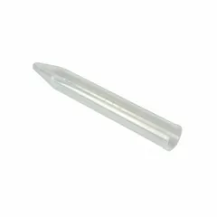 APPROVED VENDOR 15 mL Polypropylene Conical Centrifuge Tube, Natural, Graduated, No Closure (214242703KE1)