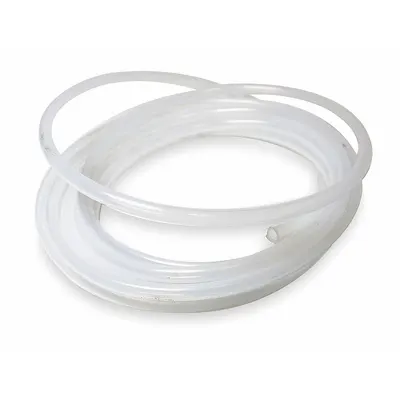 ACORN 2160-010-199 Polyethylene Clear Tubing, 1/4 in x 10 ft - Hoses & Tubing for Institutional Toilets