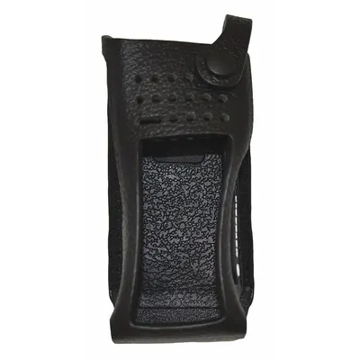 MOTOROLA PMLN5838A Case with Fixed Belt Clip for APX 9000 Series - Motorola-Compatible Carrying Accessories
