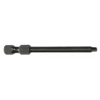APEX Power Bit: Power Bit, Imperial, #2 Bit Size, S2 Bit Industry Size, Std, Impact Rated, Hex, 5 PK (MPN 1951-2X-5PK)