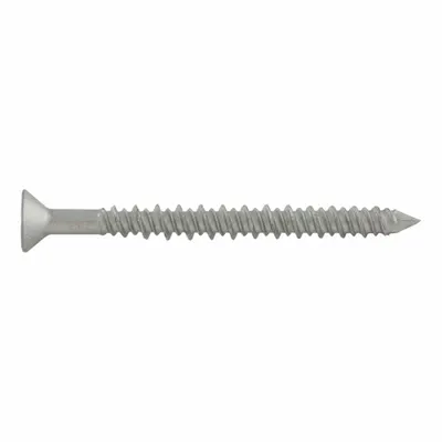 DEWALT DFM2ELG521S Flat-Head Screw Anchor - Flat-Head Screw Anchors