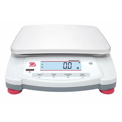 OHAUS Navigator Compact Bench Scale - Compact Bench Scales