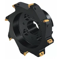 WALTER Indexable Face Mill: M5130-160-B40-12-15 (MPN 7539503)