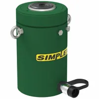 SIMPLEX Single-Acting, High Tonnage, Load Return: Single Acting, 105 ton Nominal Capacity (MPN RCG1006)