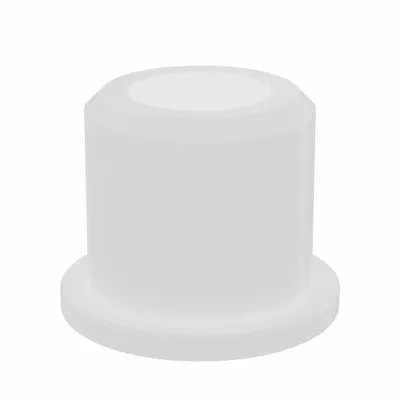 BUNTING BEARINGS General Purpose Plastic Flanged Sleeve Bearing - General Purpose Plastic Flanged Sleeve Bearings