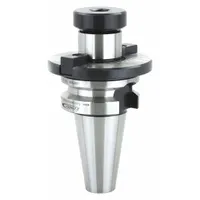 LYNDEX-NIKKEN Shell Mill Holder: BT50 Taper, 2 in Pilot, 2.93 in Projection (MPN B5001-2000-2.00)