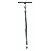 AMS Soil Recovery Probe: Nickel Plated 4130 Alloy Steel, Threaded, 5/8 in Connection Size (MPN 425.45)