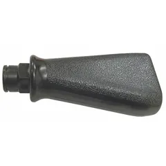 Replacement handle set for use with compatible heat gun units. Includes components to replace worn or damaged handles, restoring proper operation of the equipment in industrial maintenance and repair applications.