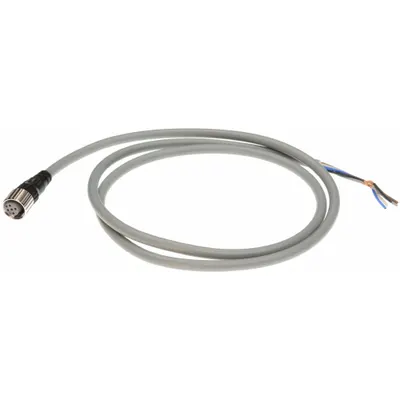 SMC Power Cable: EX500 (MPN EX500-AP010-S) - Fieldbus Module Accessories