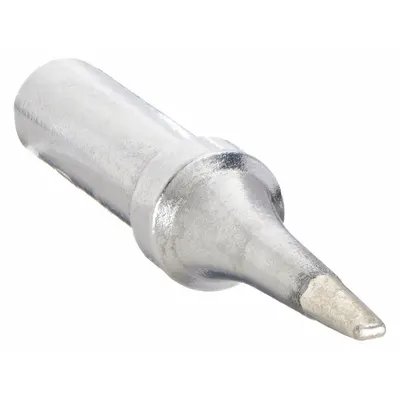 PLATO ET Series Soldering Tip EW-101, Chisel, 1.6 mm W, 34.5 mm L - ET Series Soldering Tips