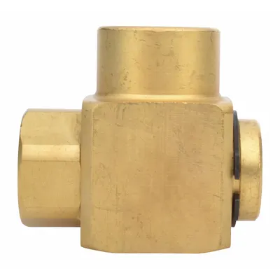 WESTWARD Carbon Steel Hose Reel Swivel - Carbon Steel Hose Reel Swivels