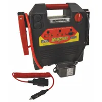 ASSOCIATED EQUIP Battery Jump Starter: Boosting, For 12 V DC Battery Volt, 0.5 A @ 12V, 360 A @ 12V (MPN MSK6211)
