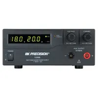 B&K PRECISION DC Power Supply: Switching Digital DC, 3.5 in H x 7.9 in W x 8.2 in D, Not Certified (MPN 1688B)